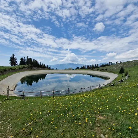 Apartma Kadulja Golte