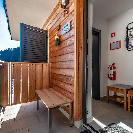 Apartment Apartma Kadulja Golte Mozirje