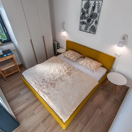 Daire Apartma Kadulja Golte Mozirje