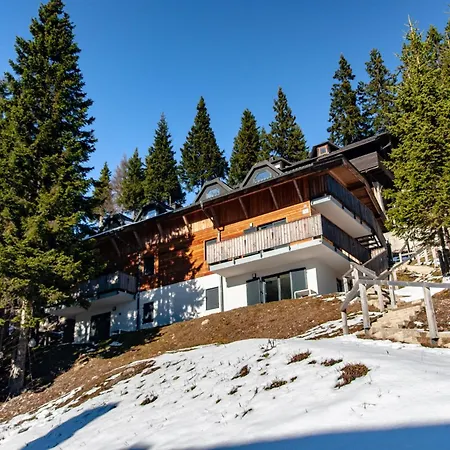 Apartma Kadulja Golte *