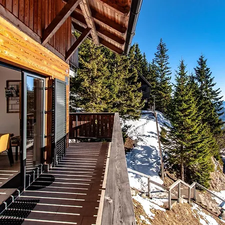 Daire Apartma Kadulja Golte Mozirje