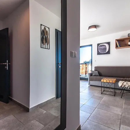 Apartma Kadulja Golte Mozirje