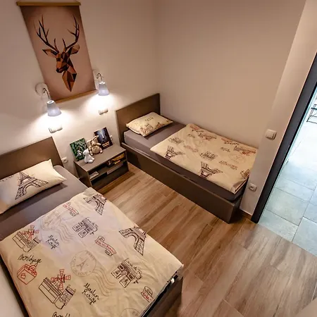 Daire Apartma Kadulja Golte *