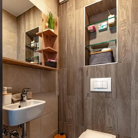 Apartma Kadulja Golte *