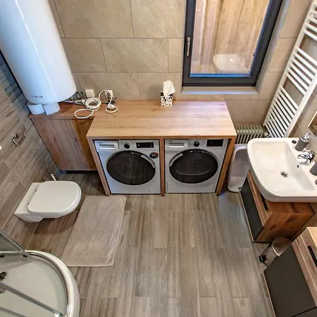 Apartma Kadulja Golte