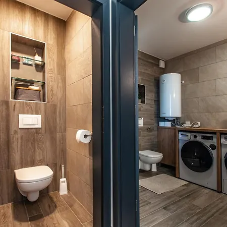 Daire Apartma Kadulja Golte