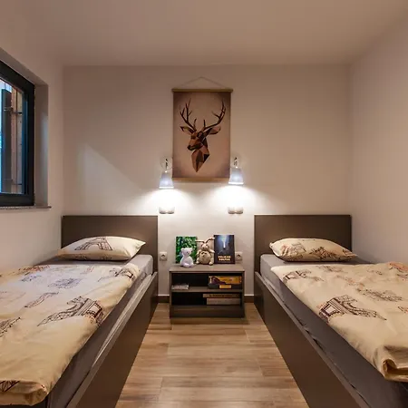 Apartma Kadulja Golte Mozirje