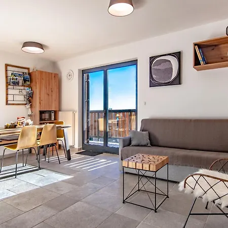 Apartma Kadulja Golte