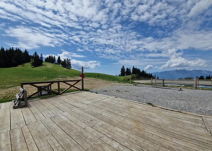 Apartma Kadulja Golte