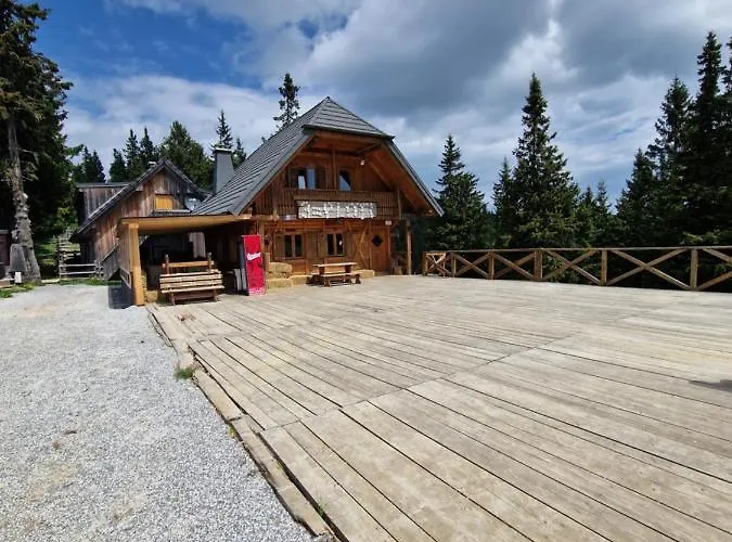 Lejlighed Apartma Kadulja Golte *