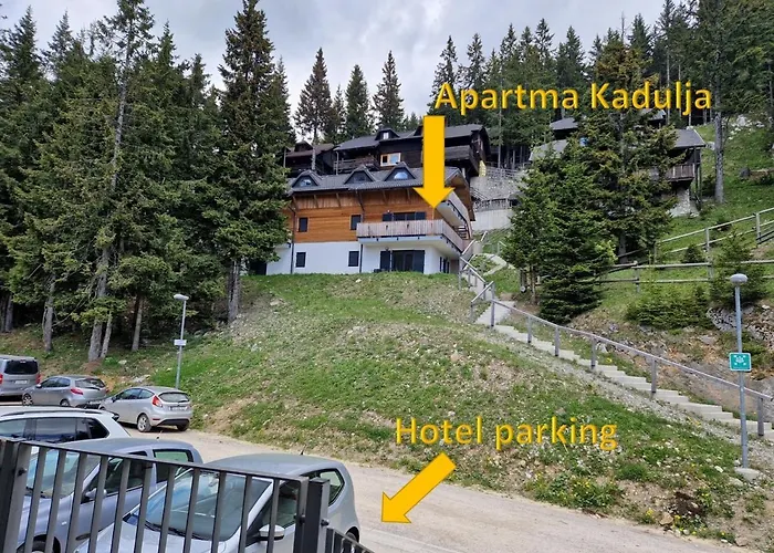 Lejlighed Apartma Kadulja Golte Mozirje