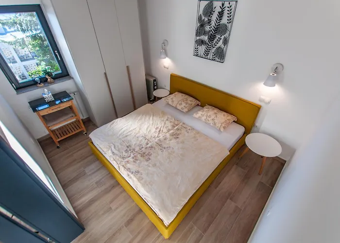 Lejlighed Apartma Kadulja Golte Mozirje