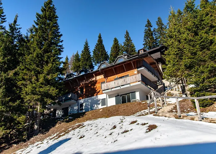 Apartma Kadulja Golte *