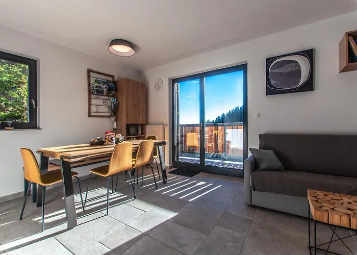 Apartma Kadulja Golte * Mozirje