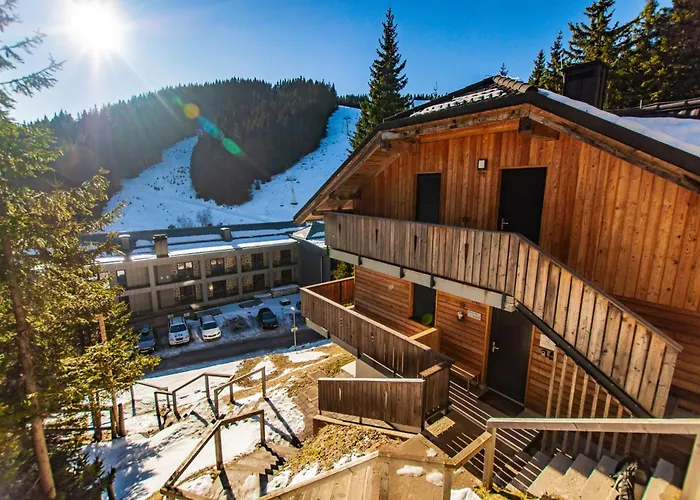 Apartma Kadulja Golte Lejlighed