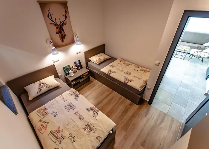 Lejlighed Apartma Kadulja Golte *