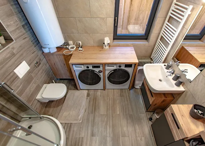 Apartma Kadulja Golte