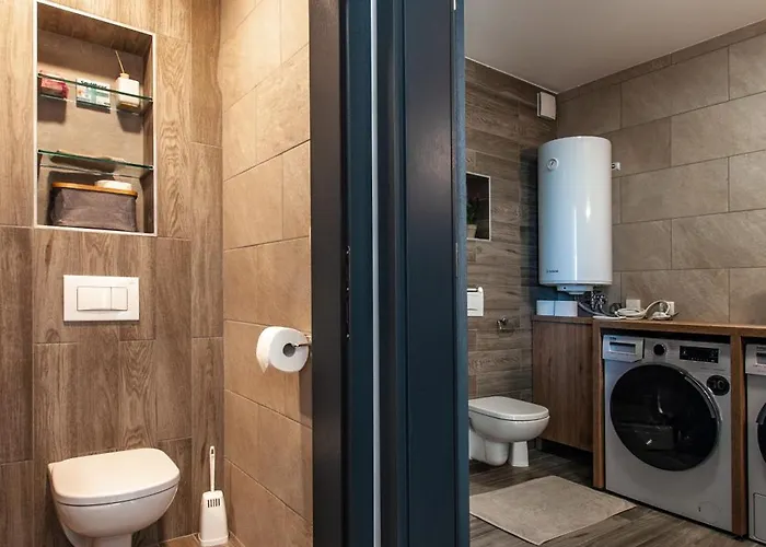 Lejlighed Apartma Kadulja Golte