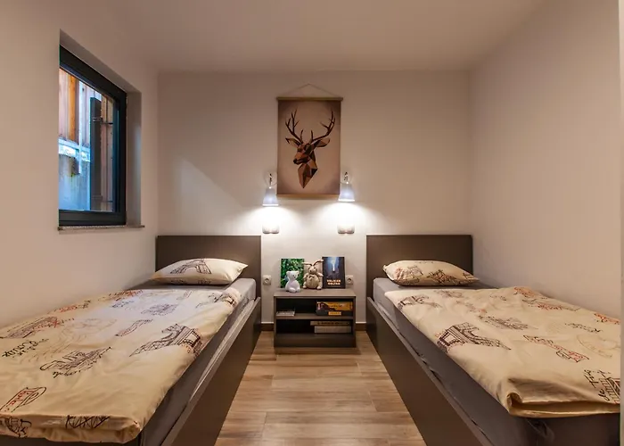 Apartma Kadulja Golte Mozirje