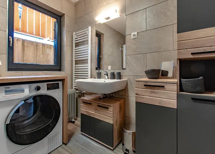 Apartma Kadulja Golte *